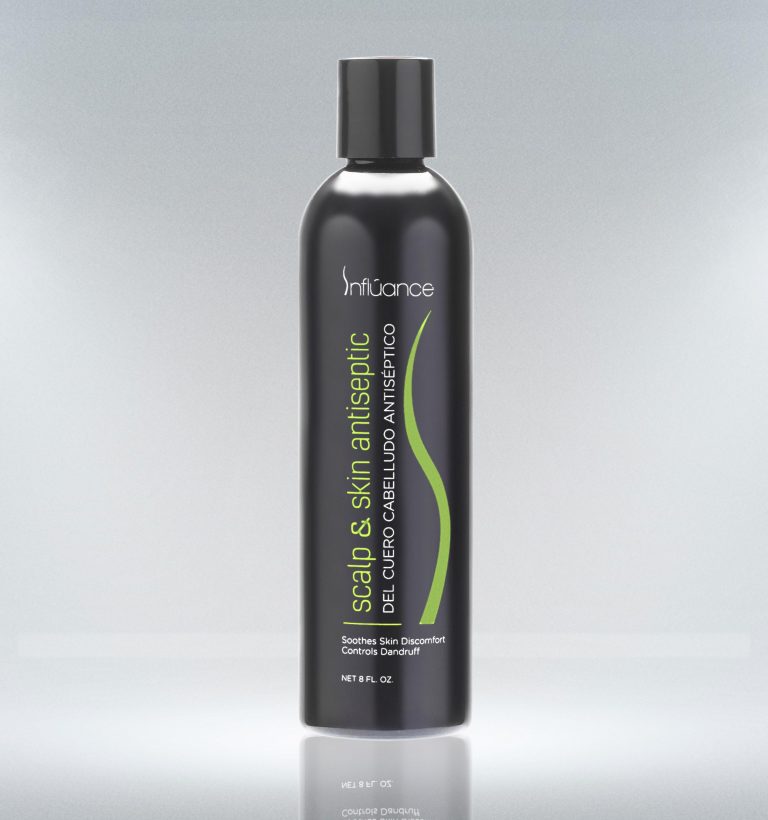 Scalp and Skin Antiseptic 8oz. Influance Hair Care
