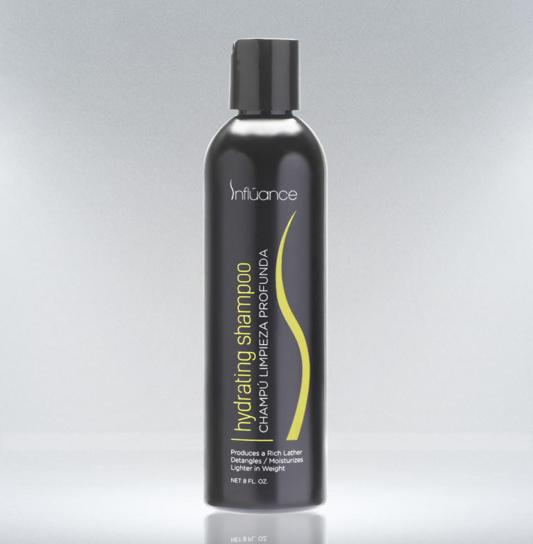 Hydrating Shampoo 8oz. - Influance