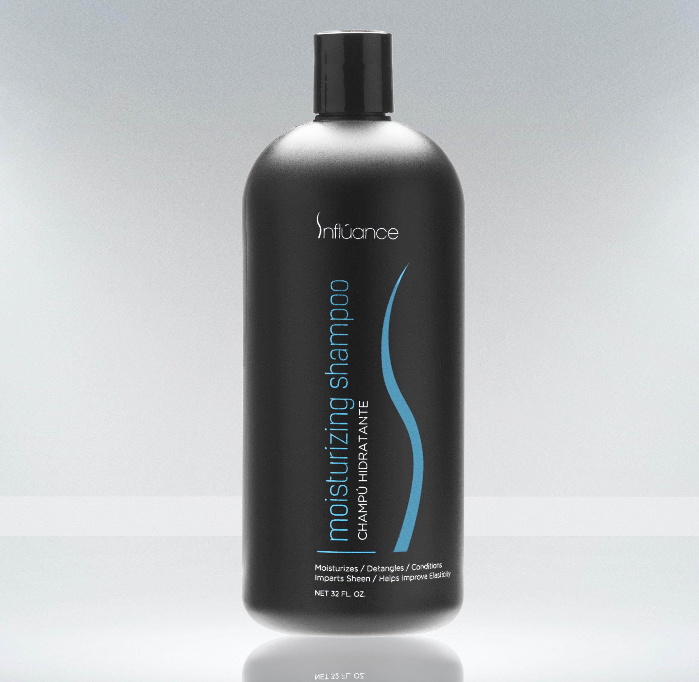 Influance Hair Care Moisturizing Shampoo 32oz Influance Hair Care