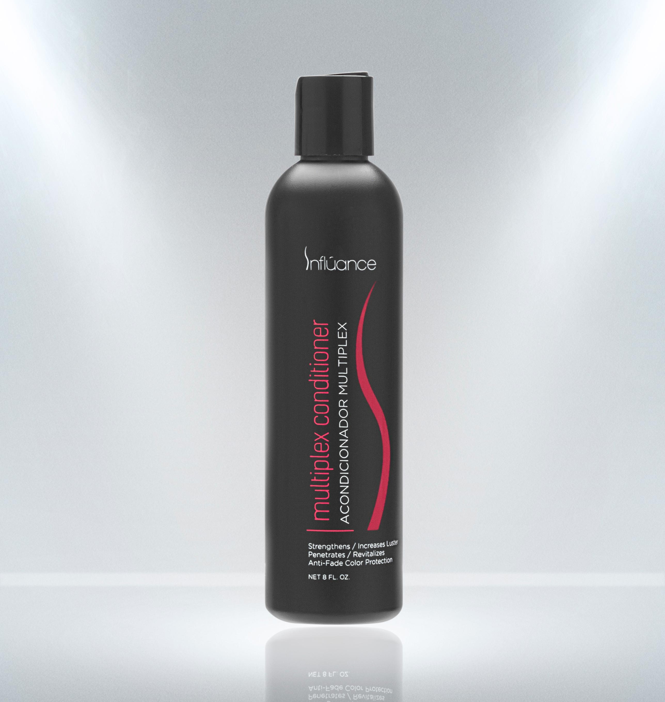 influance hair care relaxer