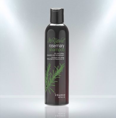 It's Natural Rosemary Shampoo 8oz. - Influance