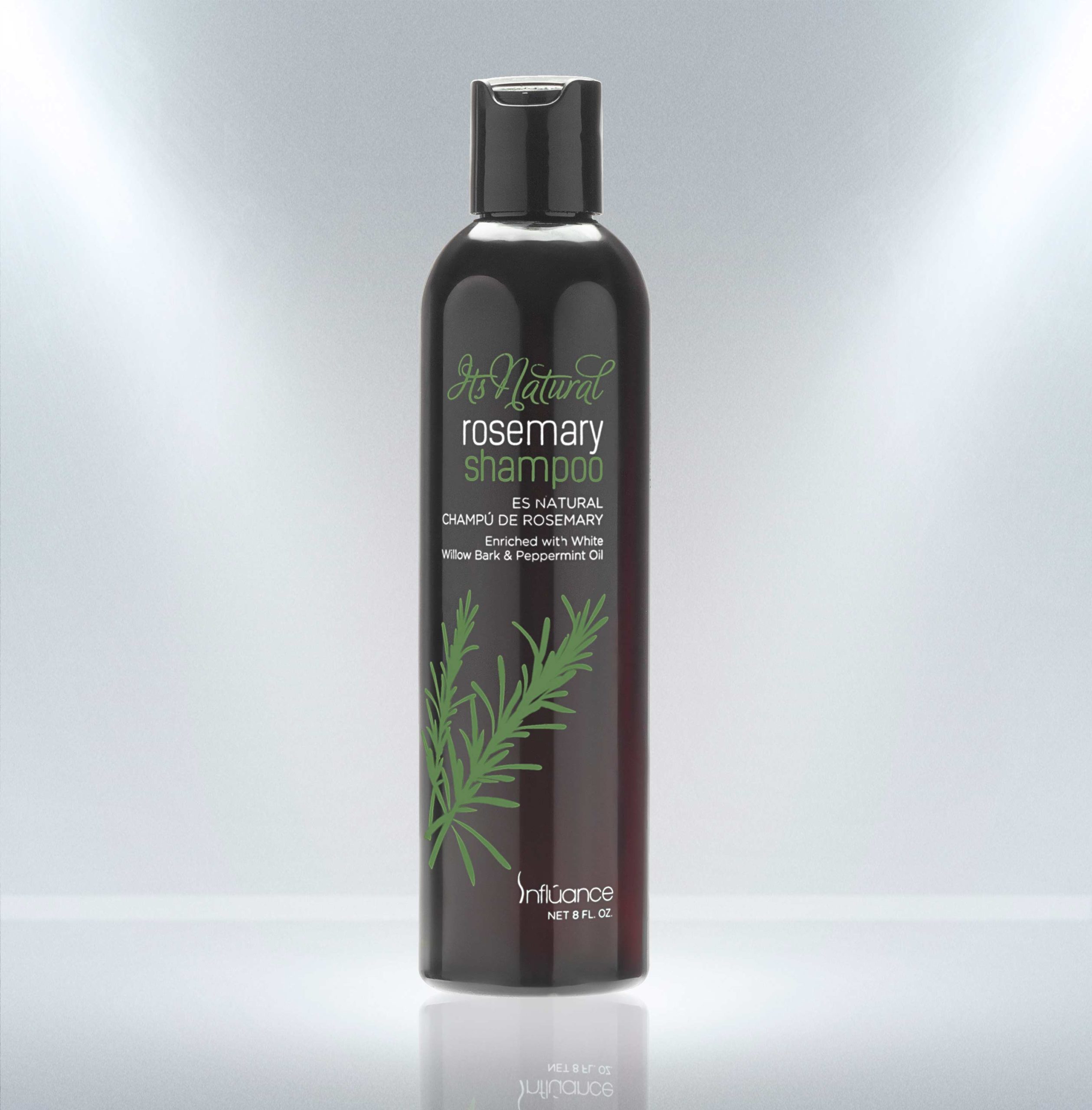 It’s Natural Rosemary Shampoo 8oz.