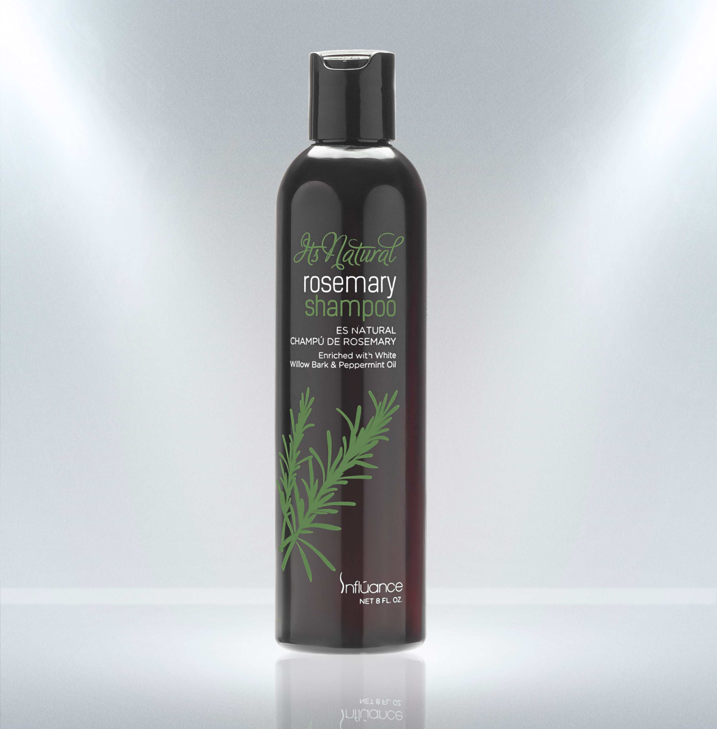 natural hair care shampoo