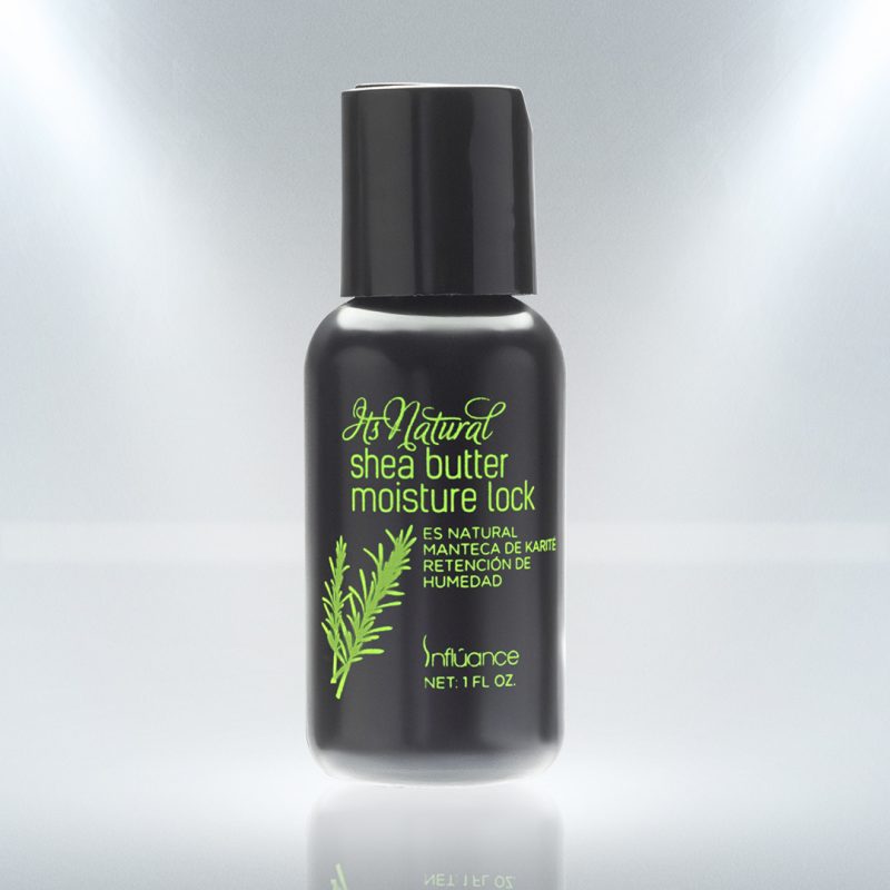It's Natural Moisture Lock with Shea Butter 1oz. Influance
