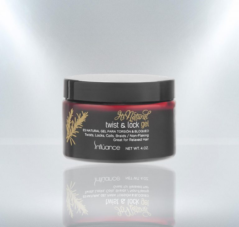 It's Natural Twist & Lock Gel 4oz. Influance