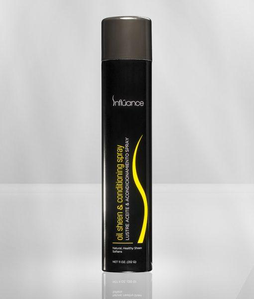 Oil Sheen & Conditioning Spray 11oz. | Influance Hair Care