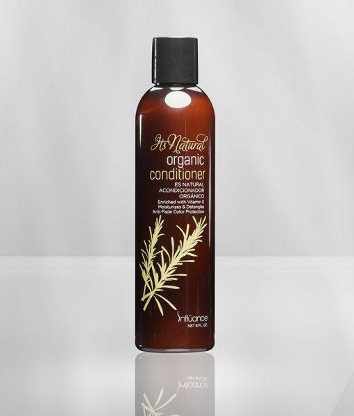 It's Natural Organic Conditioner 8oz. Influance Hair Care