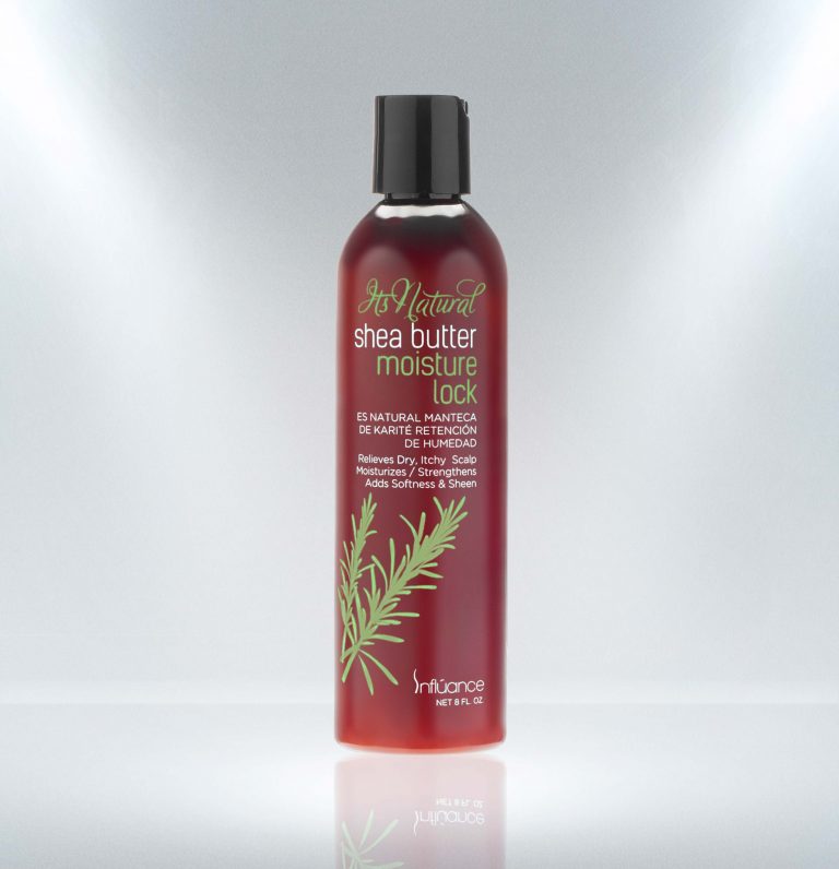 It’s Natural Moisture Lock with Shea Butter 8oz. Influance Hair Care
