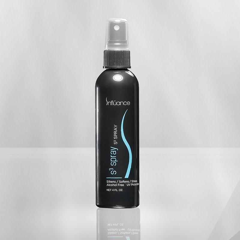 Influance Hair Care S3 Spray Retail 4oz.