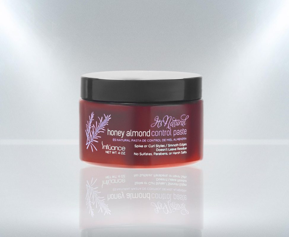 It's Natural Honey Almond Control Paste 4oz