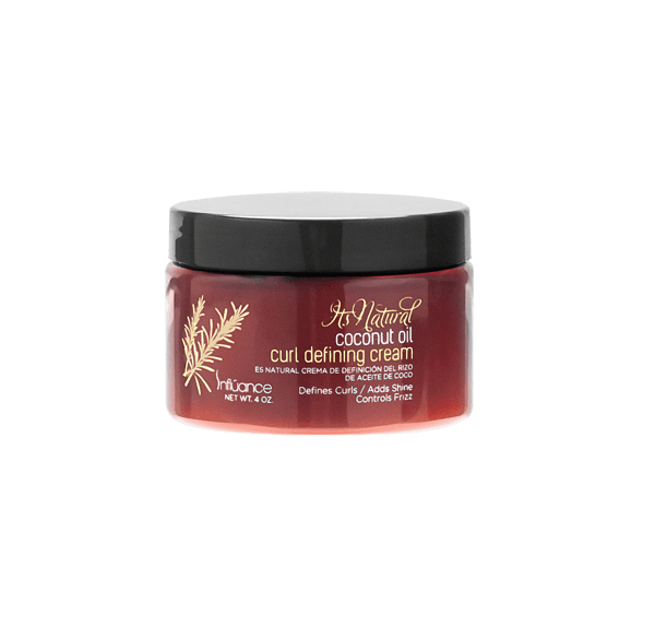 It’s Natural Coconut Milk Curl Defining Cream Influance Hair Care