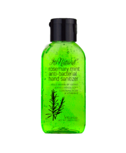 Rosemary Anti-Bacterial Hand Sanitizer - Rosemary Mint Hand Sanitizer Gal, 1.69oz