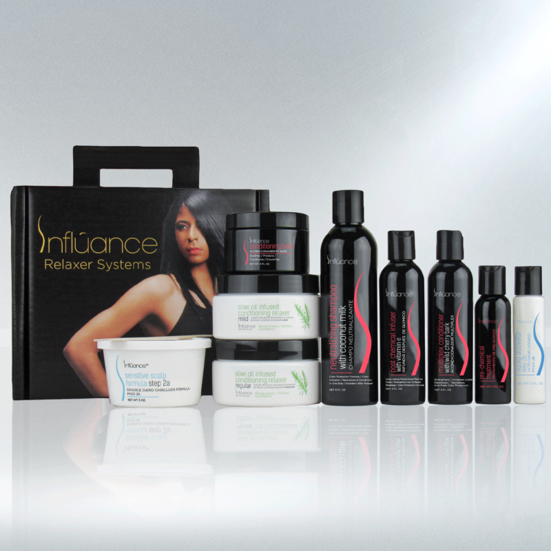 Media Influance Hair Care