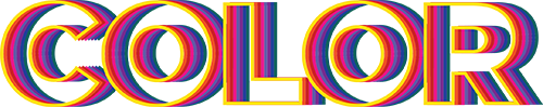 color collection logo