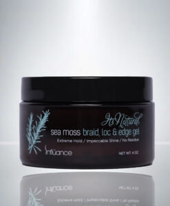 It's Natural Sea Moss Braid, Loc, & Edge Gel