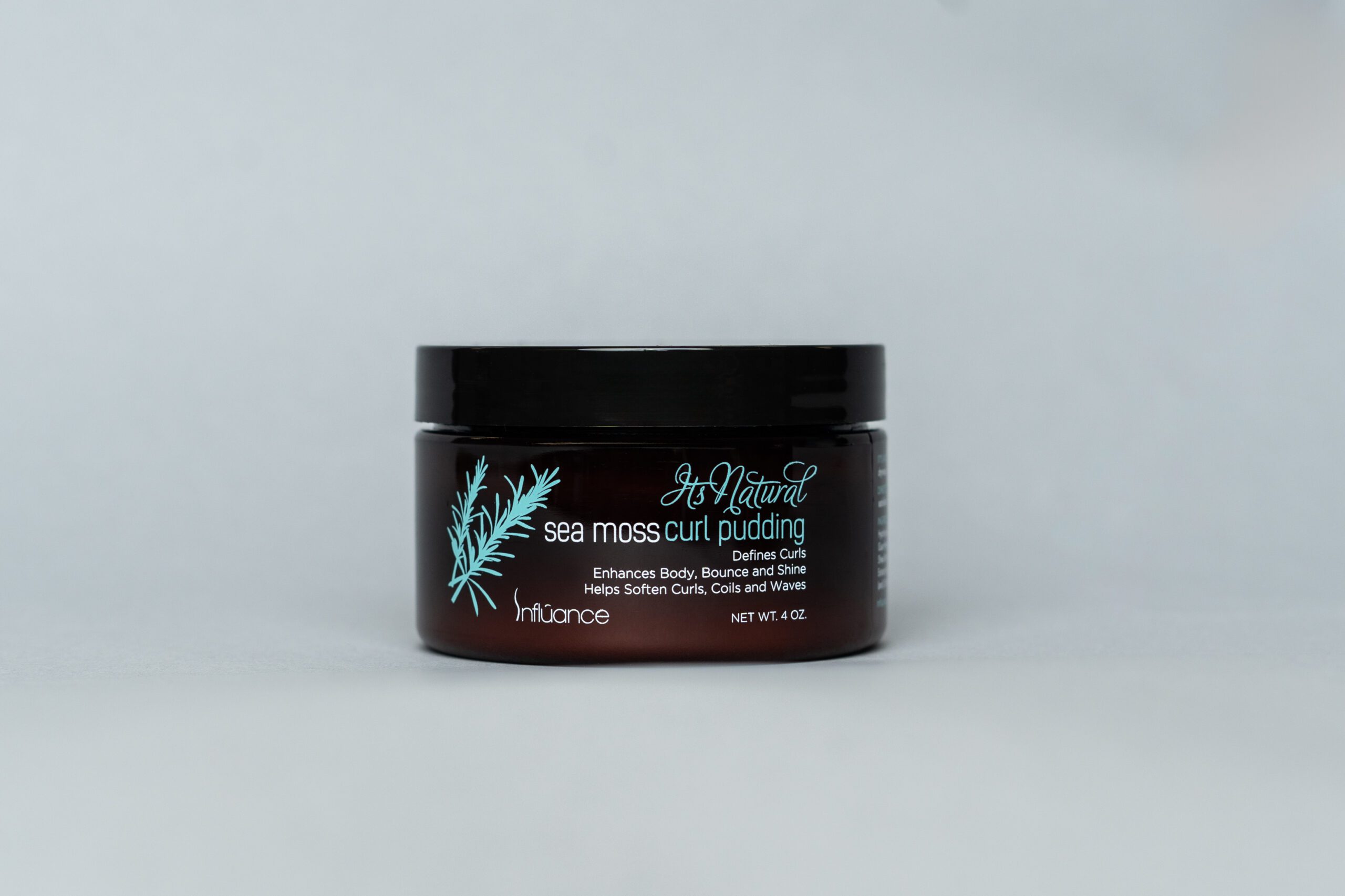 Sea Moss Curl Pudding